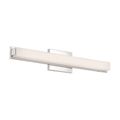Product Image of Slick LED 25" Vanity Fixture Polished Nickel Finish