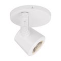 Product Image of 12 Watt LED White Taper Back Monopoint 3000K 36 deg. Beam Angle