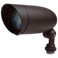 Product Image of LED Landscape Flood 6W Bronze Finish 3000K