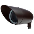 Product Image of LED Landscape Flood 12 Watt 3000K Bronze Finish
