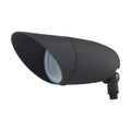 Product Image of LED Landscape Flood 12 Watt 3000K Dark Gray Finish