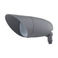 Product Image of LED Landscape Flood 12 Watt 3000K Light Gray Finish