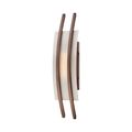 Product Image of Trax 1 Module Wall Sconce w/ Frosted Glass