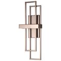 Product Image of Frame 1 Module Wall Sconce w/ Frosted Glass