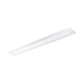 Product Image of 40W 5.5" x 48" Surface Mount LED Fixture 4000K 90 CRI Low Profile White Finish 120/277V