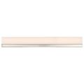 Product Image of Jackson LED Large Vanity Brushed Nickel Finish w/ White Acrylic