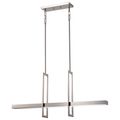 Product Image of Frame 3 Module Island Pendant w/ Frosted Glass