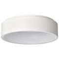 Product Image of Orbit, 20W LED Flush Mount, CCT Selectable 3000K/4000K/5000K, White Finish