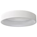 Product Image of Orbit, 30W LED Flush Mount, CCT Selectable 3000K/4000K/5000K, White Finish