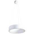 Product Image of Orbit 20W LED Pendant White Finish