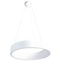 Product Image of Orbit 30W LED Pendant White Finish