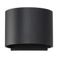 Product Image of Lightgate LED Sconce 5W Matte Black Finish 3000K