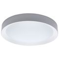 Product Image of Selene 17 Inch LED Flush Mount CCT Selectable White Finish