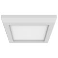 Product Image of Blink Pro 9W 5in LED Fixture CCT Selectable Square Shape White Finish 120V