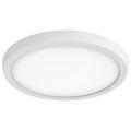 Product Image of Blink Pro 13W 9in LED Fixture CCT Selectable Round Shape: White Finish 120V