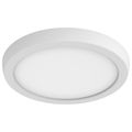 Product Image of Blink Pro 11 Watt 7" LED Fixture Round Shape 4000K White Finish 120/277 Volts