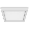 Product Image of BLINK Pro 11 Watt 7 Inch LED Fixture 3000K Square Shape White Finish 120/277 Volts