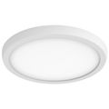 Product Image of BLINK Pro 13 Watt 9 Inch LED Fixture 3000K Round Shape White Finish 120/277 Volts