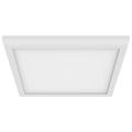 Product Image of BLINK Pro 13 Watt 9 Inch LED Fixture 4000K Square Shape White Finish 120/277 Volts