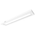Product Image of Blink Pro Plus 24 Watt 5.5"x 24 in Surface Mount LED CCT Selectable 90 CRI White Finish 120/277 Volt Rectangular Shape
