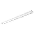 Product Image of Blink Pro Plus 42 Watt 5.5"x 48" Surface Mount LED CCT Selectable 90 CRI White Finish 120/277 Volt Rectangular Shape