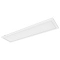 Product Image of Blink Pro Plus 47 Watt 12"x 48" Surface Mount LED CCT Selectable 90 CRI White Finish 120/277 Volt Rectangular Shape