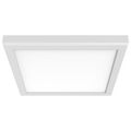 Product Image of Blink Pro Plus 19.5 Watt 12" Surface Mount LED CCT Selectable 90 CRI White Finish 120/277 Volt Square Shape
