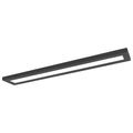 Product Image of Blink Pro Plus 32 Watt 5.5"x 36 in Surface Mount LED CCT Selectable 90 CRI Black Finish 120/277 Volt Rectangular Shape