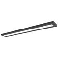 Product Image of Blink Pro Plus 42 Watt 5.5"x 48" Surface Mount LED CCT Selectable 90 CRI Black Finish 120/277 Volt Rectangular Shape