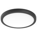 Product Image of Blink Pro Plus 29.5 Watt 15" Surface Mount LED CCT Selectable 90 CRI Black Finish 120/277 Volt Round Shape
