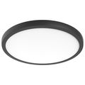 Product Image of Blink Pro Plus 34 Watt 19" Surface Mount LED CCT Selectable 90 CRI Black Finish 120/277 Volt Round Shape