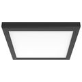Product Image of Blink Pro Plus 19.5 Watt 12" Surface Mount LED CCT Selectable 90 CRI Black Finish 120/277 Volt Square Shape