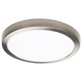 Product Image of Blink Pro Plus 19.5 Watt 12" CCT Selectable Brushed Nickel Finish 120/277 Volt Round