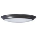 Product Image of 7" LED Disk Light 5-CCT Selectable 27K/3K/35K/4K/5K Bronze Finish (Pack of 2)