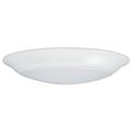 Product Image of 8 Watt 7 Inch LED Disk Light White Finish CCT Selectable (Pack of 2)