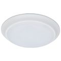 Product Image of 10" LED Disk Light 5-CCT Selectable 27K/3K/35K/4K/5K, White (Pack of 18)