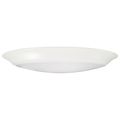 Product Image of 9.5 Watt 10 Inch LED Disk Light White Finish CCT Selectable (Pack of 2)