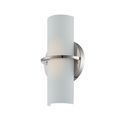 Product Image of Tucker LED Wall Sconce Etched Opal Glass Polished Nickel Finish