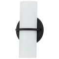 Product Image of Tucker LED Wall Sconce Etched Opal Glass Aged Bronze Finish