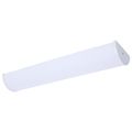 Product Image of Crispo, LED 25" Vanity, White Finish, 27K/3K/35K/4K/5K CCT Selectable