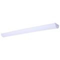 Product Image of Crispo, LED 49" Vanity, White Finish, 27K/3K/35K/4K/5K CCT Selectable