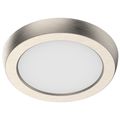Product Image of Blink Performer 8 Watt LED 5 Inch Round Fixture Brushed Nickel Finish 5 CCT Selectable