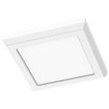 Product Image of Blink Performer 8 Watt LED 5 Inch Square Fixture White Finish 5 CCT Selectable