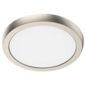 Product Image of Blink Performer 10 Watt LED 7 Inch Round Fixture Brushed Nickel Finish 5 CCT Selectable