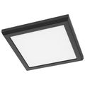 Product Image of Blink Performer 10 Watt LED 7 Inch Square Fixture Black Finish 5 CCT Selectable