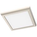 Product Image of Blink Performer 10 Watt LED 7 Inch Square Fixture Brushed Nickel Finish 5 CCT Selectable