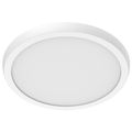 Product Image of Blink Performer 11 Watt LED 9 Inch Round Fixture White Finish 5 CCT Selectable