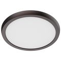 Product Image of Blink Performer 11 Watt LED 9 Inch Round Fixture Bronze Finish 5 CCT Selectable