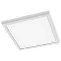 Product Image of Blink Performer 11 Watt LED 9 Inch Square Fixture White Finish 5 CCT Selectable