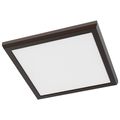 Product Image of Blink Performer 11 Watt LED 9 Inch Square Fixture Bronze Finish 5 CCT Selectable